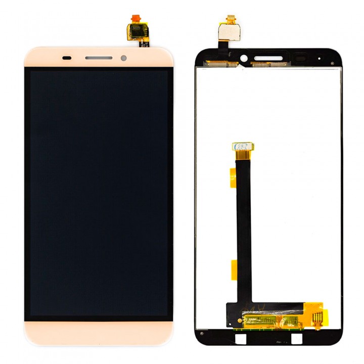 Дисплей для LeTV One X600 з тачскріном (Gold)