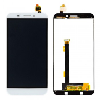 Дисплей для LeTV One X600 з тачскріном (White)