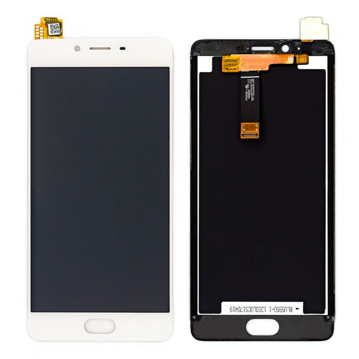 Дисплей для Meizu E2 (M2e) з тачскріном (White)