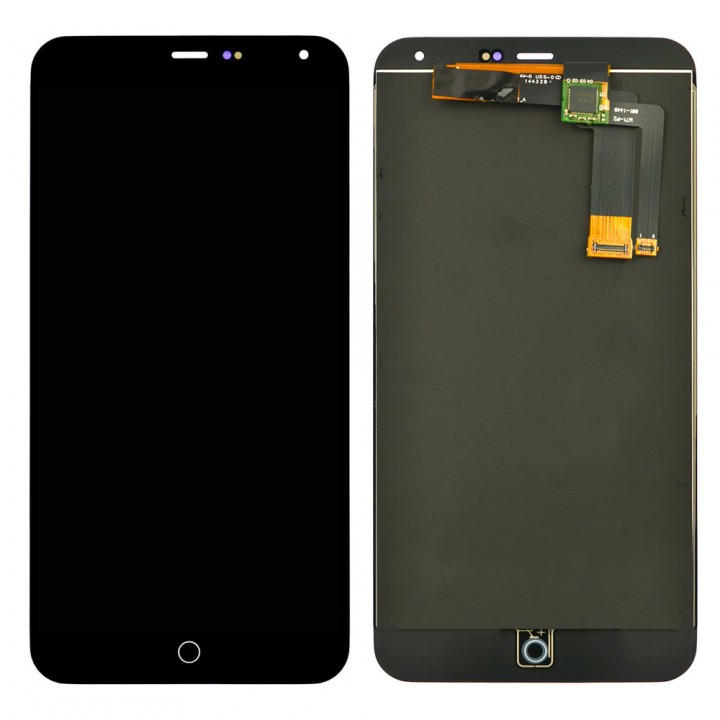Дисплей для Meizu M1 Note з тачскріном (Black)