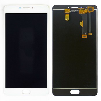 Дисплей для Meizu M3 Max з тачскріном (White)