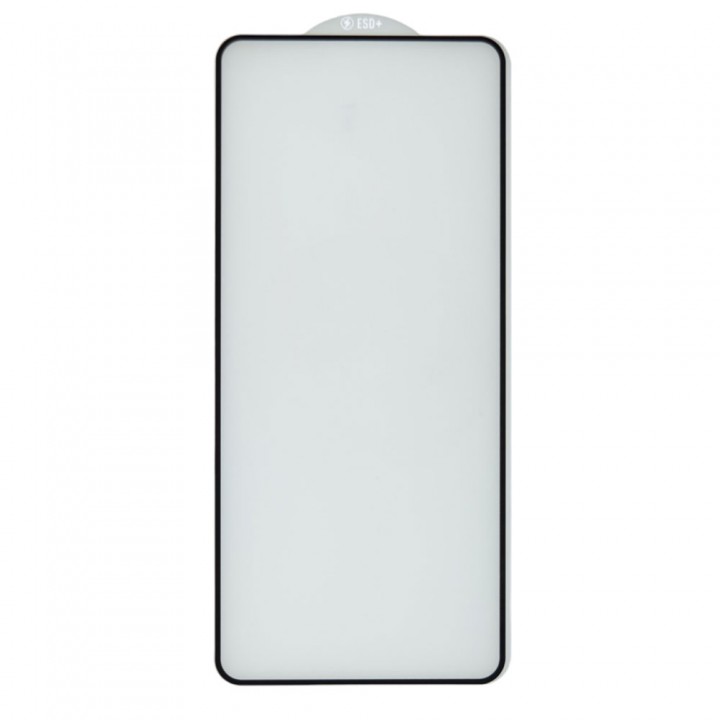 Захисне скло ESD Antistatic для Xiaomi Redmi 10 Prime (2022) (Black)