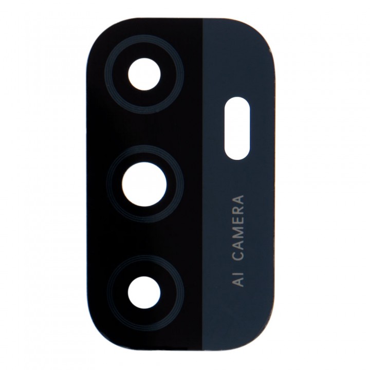 Скло камери для Oppo A32 (Black)