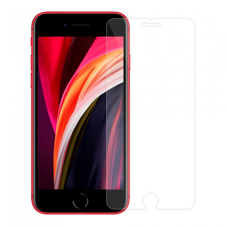 Захисне скло PrimeTech 2.5D для iPhone 8