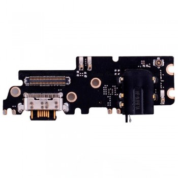 Нижня плата для Meizu 16 з роз’ємом зарядки та мікрофоном