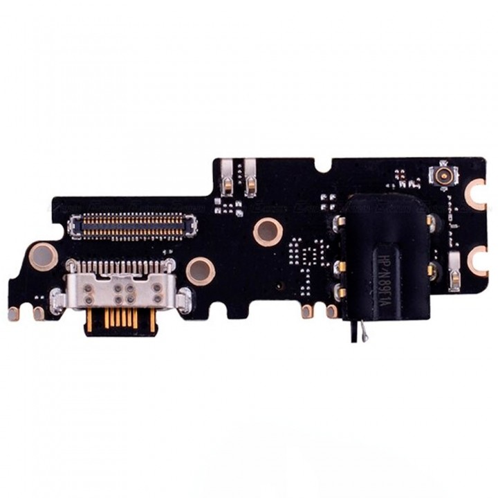 Нижня плата для Meizu 16 з роз’ємом зарядки та мікрофоном