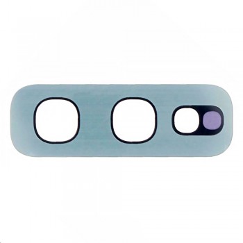 Скло камери для Samsung G970 Galaxy S10e (White)