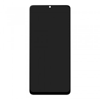 Дисплей для Vivo V17 Neo з тачскріном (Black)