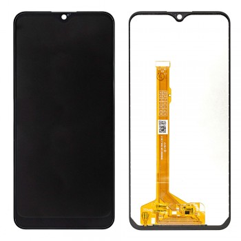 Дисплей для Vivo Y17 / Y15 / Y11 / Y12 / Y3 / U10 / U3X з тачскріном (Black)