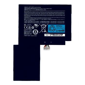 Акумулятор Acer AP11B7H для Acer Iconia Tab W500 / W501 (3260 mAh)