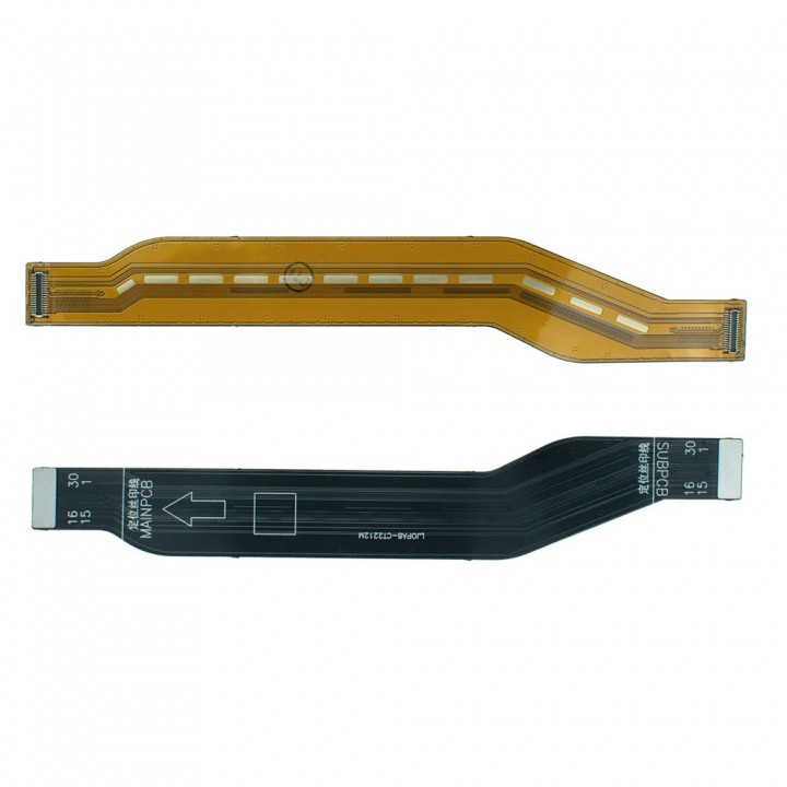 Шлейф для Oppo A31 (2020) (Міжплатний)