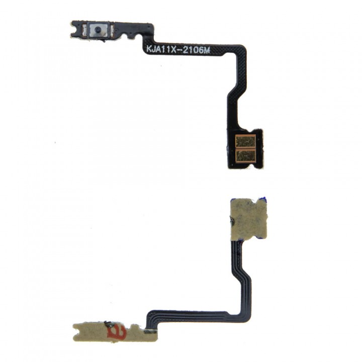 Шлейф для Oppo A5 (2020) з кнопкою включення