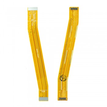 Шлейф для Oppo A74 5G (Міжплатний)