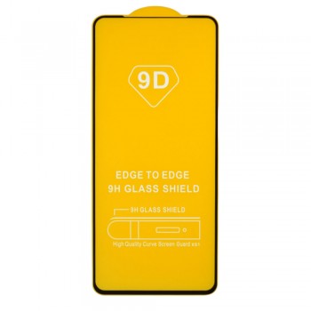 Захисне скло PrimeTech 2.5D для Realme 6 Pro (Black)