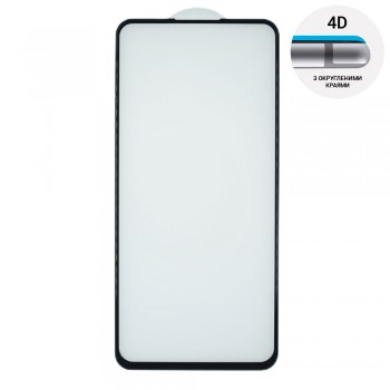 Захисне скло PrimeTech 4D для Realme 7 Pro (Black)