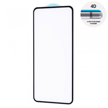 Захисне скло PrimeTech 4D для Realme Q2 (Black)