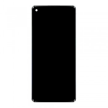 Дисплей для Oppo Reno3 Pro з тачскріном (Black) Original PRC в рамці