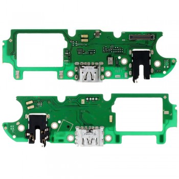 Нижня плата для Realme 3 Pro з роз’ємом зарядки та мікрофоном