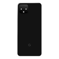 Задня кришка для Google Pixel 4 (Black) (Original PRC)
