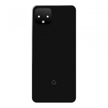 Задня кришка для Google Pixel 4 (Black) (Original PRC)