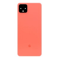 Задня кришка для Google Pixel 4 XL (Orange) (Original PRC)