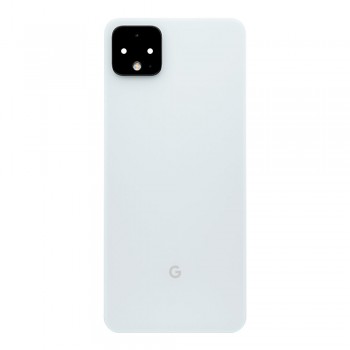 Задня кришка для Google Pixel 4 XL (White) (Original PRC)
