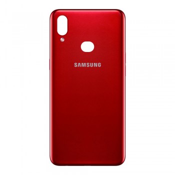 Задня кришка для Samsung A107 Galaxy A10s (2019) (Red)