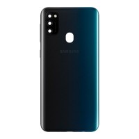 Задня кришка для Samsung M307F Galaxy M30s (2019) (Black)