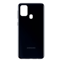 Задня кришка для Samsung M315F Galaxy M31 (2020) (Black)