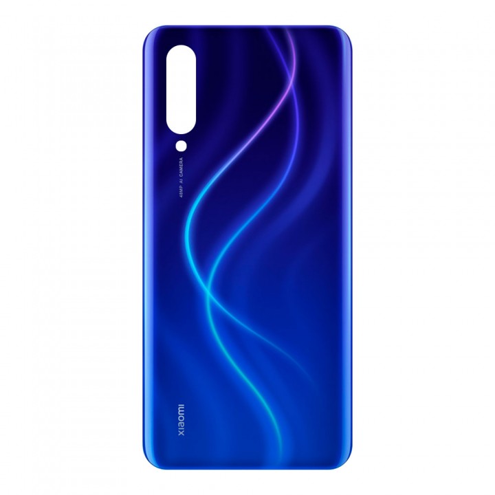 Задня кришка для Xiaomi Mi 9 Lite (Blue)