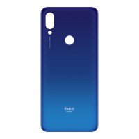 Задня кришка для Xiaomi Redmi 7 (Blue)