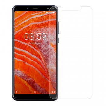 Захисне скло PrimeTech 2.5D для Nokia 3.1 Plus (2018)
