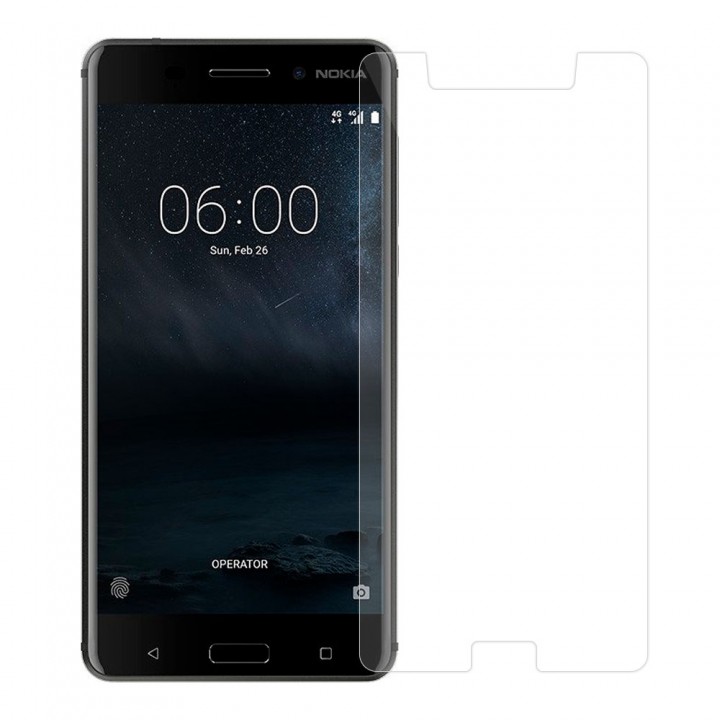 Захисне скло PrimeTech 2.5D для Nokia 6 (2017)