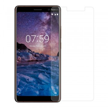 Захисне скло PrimeTech 2.5D для Nokia 7 Plus (2018)