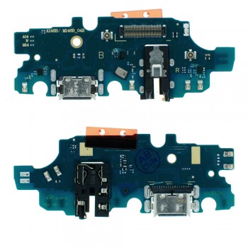 Нижня плата для Samsung A146B Galaxy A14 5G з роз’ємом зарядки та мікрофоном (Original PRC)