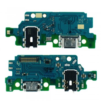 Нижня плата для Samsung M236B Galaxy M23 з роз’ємом зарядки та мікрофоном (Original)