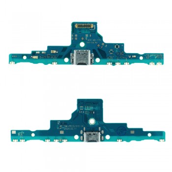 Нижня плата для Samsung P613 Galaxy Tab S6 Lite (2022) з роз’ємом зарядки та мікрофоном