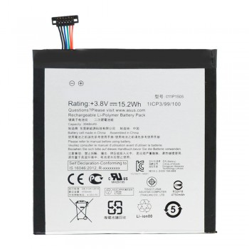 Акумулятор Asus C11P1505 (4000 mAh)