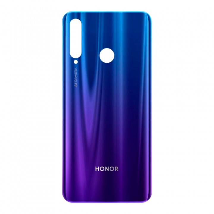 Задня кришка для Huawei Honor 10i (Blue)