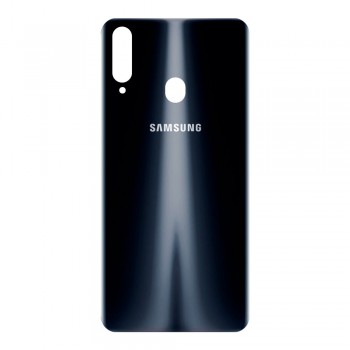 Задня кришка для Samsung A207 Galaxy A20s (2019) (Black)