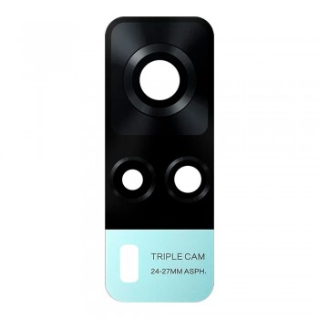 Скло камери для Vivo Y31 2021 (Blue)