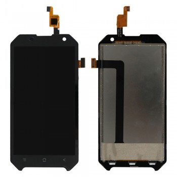 Дисплей для Blackview BV6000 с тачскрином (Black)