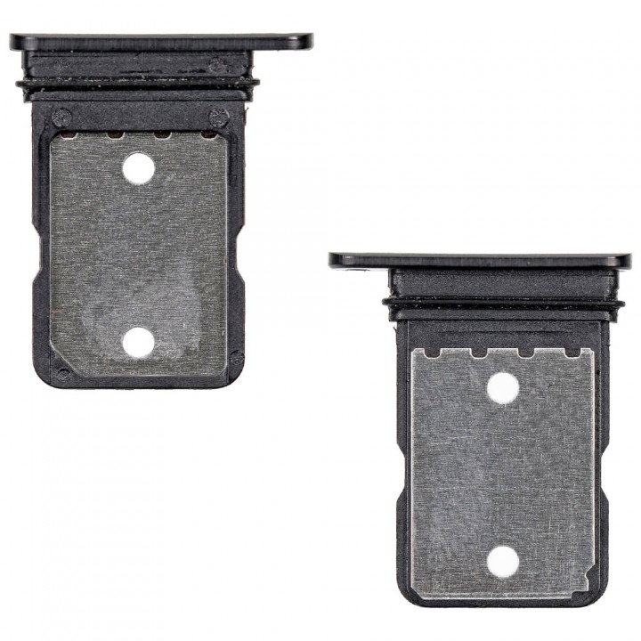 Держатель SIM-карты для Google Pixel 4 (Black)