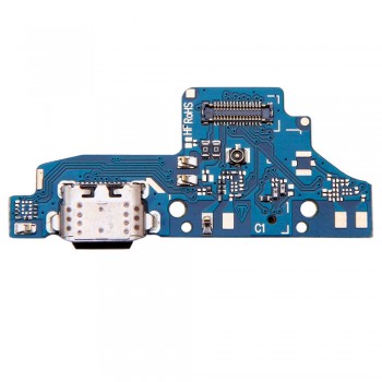 Нижня плата для Nokia 6.2 з роз’ємом зарядки та мікрофоном