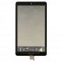 Дисплей Acer Iconia One B1-820 з тачскріном (Black)