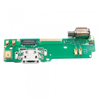 Нижня плата для Sony F3111 Xperia XA з роз’ємом зарядки та мікрофоном