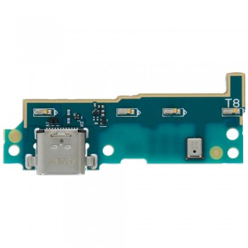 Нижня плата для Sony G3311 Xperia L1 з роз’ємом зарядки та мікрофоном