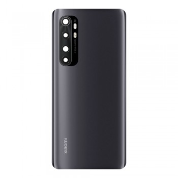 Задня кришка для Xiaomi Mi Note 10 Lite (Black) (Original PRC)
