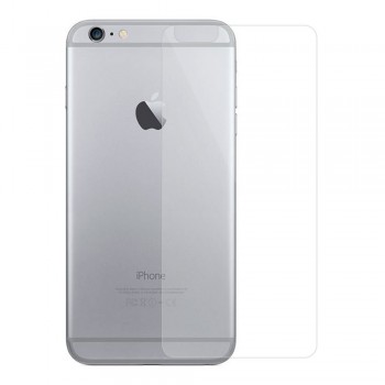 Захисне скло Glass 2.5D для iPhone 6 Plus / iPhone 6s Plus на задню кришку