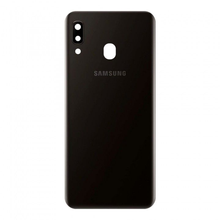 Задня кришка для Samsung A205 Galaxy A20 (2019) (Black) (Original PRC)